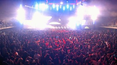 SPS Festival 2012: Armin van Buuren la vuelve a liar en Madrid