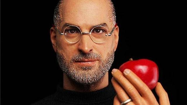 Steve Jobs ahora sera una figura de accion