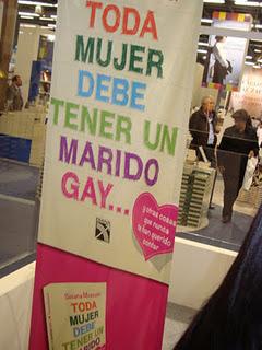 Toda mujer debe tener un marido gay… y otras cosas que no te han querido contar