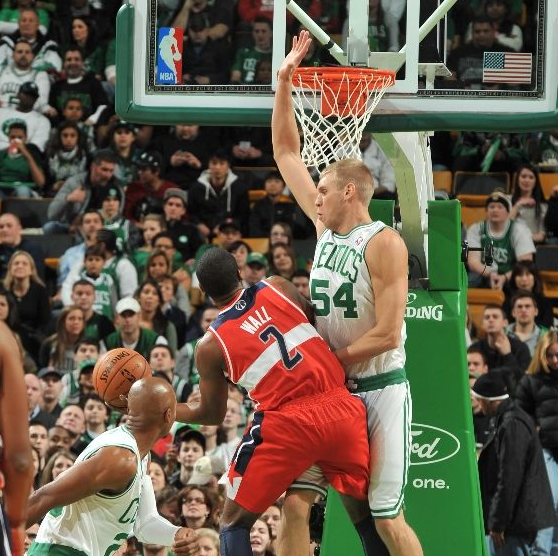 Los Boston Celtics comienzan a engrasar la maquinaria Los Boston Celtics comienzan a engrasar la maquinaria