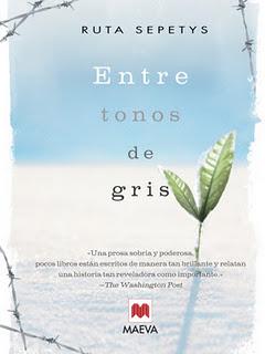 Entre tonos de gris, de Ruta Sepetys