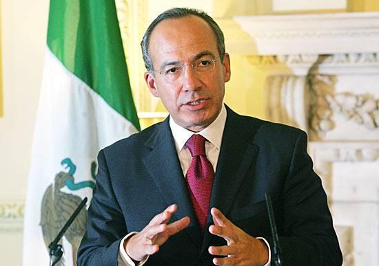 Felipe Calderón Felipe Calderón