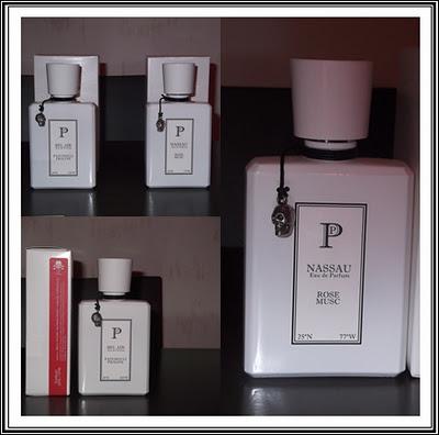 Mis Perfumes de Pirate Parfum Mis Perfumes de Pirate Parfum