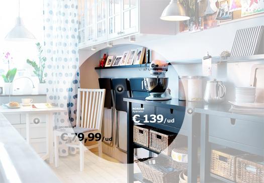 pequeñas ideas, prácticas soluciones ikea