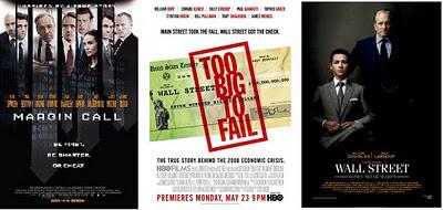 Películas sobre la crisis financiera Películas sobre la crisis financiera