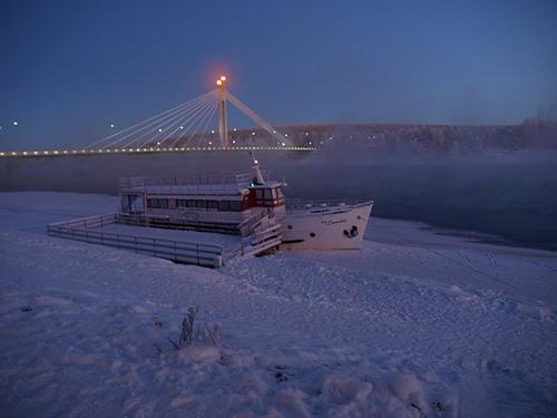 Rovaniemi contacto con Rovaniemi