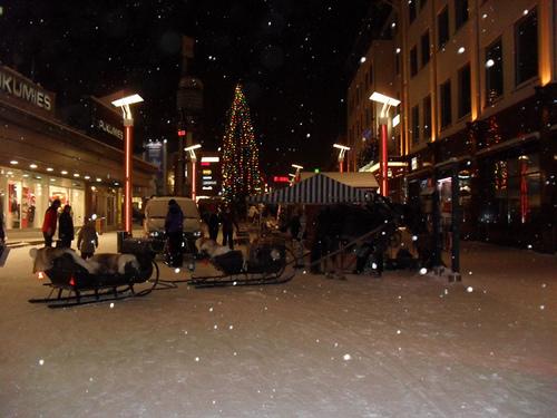 Rovaniemi contacto con Rovaniemi