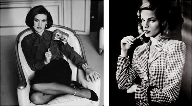 Las musas de Yves Saint Laurent Las musas de Yves Saint Laurent