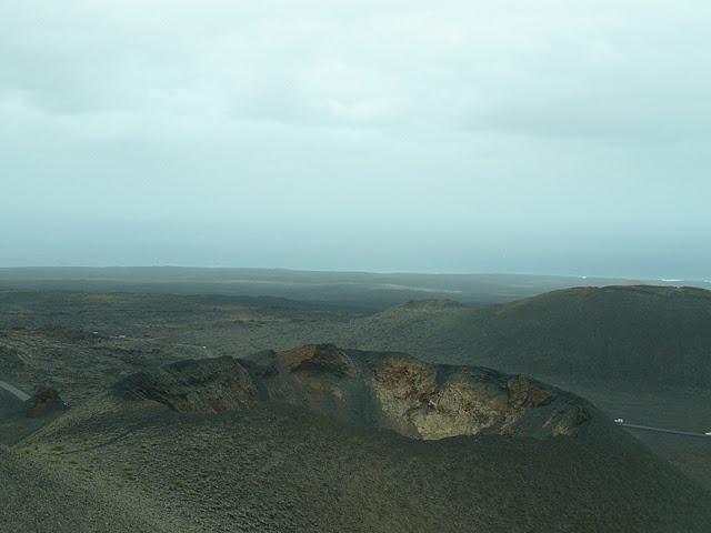 el Parque Nacional de Timamfaya el Parque Nacional de Timamfaya