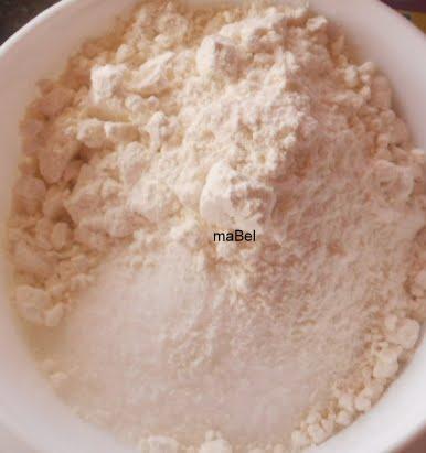 Crema pastelera para hornear Crema pastelera para hornear