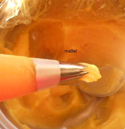 Crema pastelera para hornear Crema pastelera para hornear
