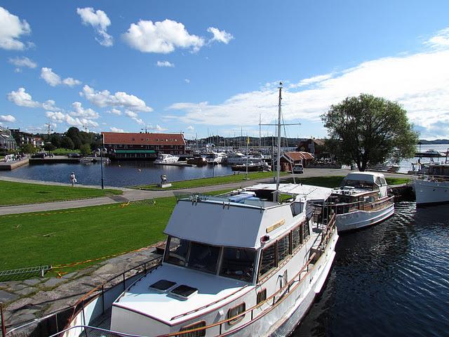Kristiansand, ciudad de vacaciones