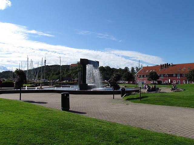 Kristiansand, ciudad de vacaciones