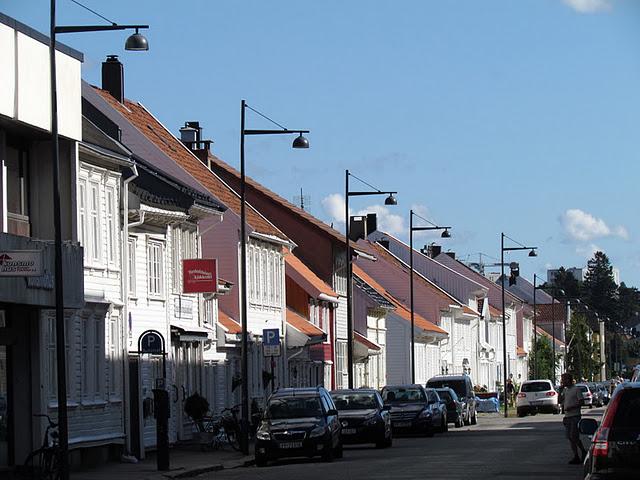 Kristiansand, ciudad de vacaciones