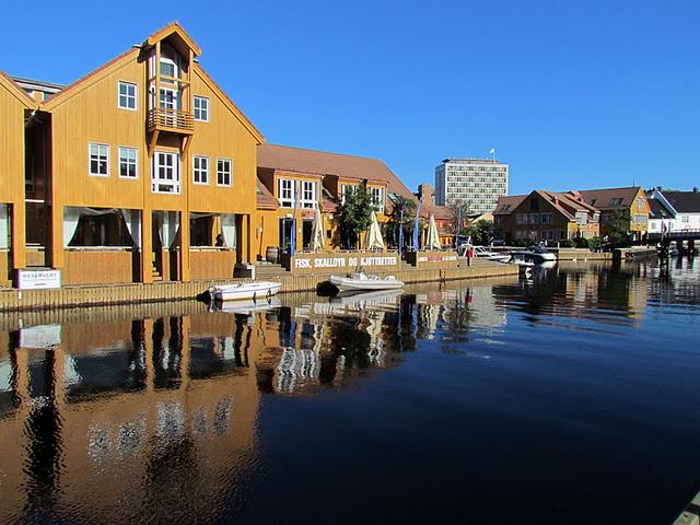 Kristiansand, ciudad de vacaciones