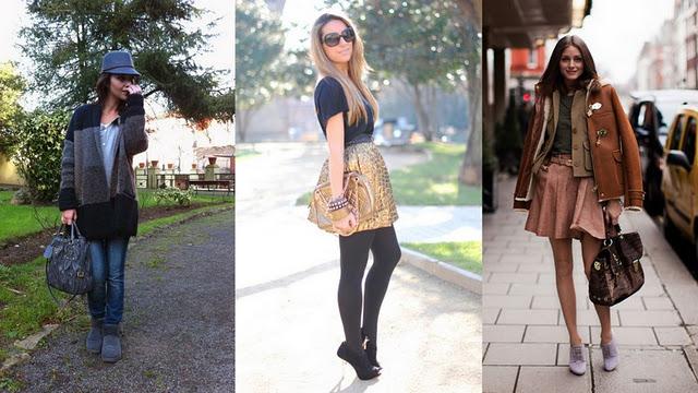 STREET STYLE : ESPECIAL BOLSOS