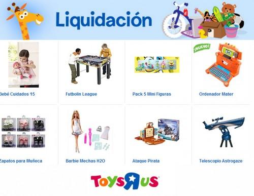 Toys’R'Us