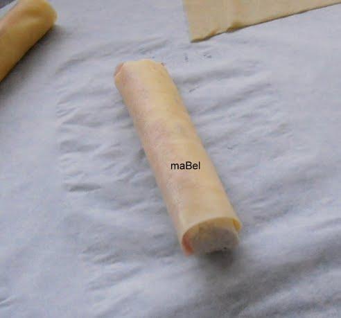 Canelones caseros, canellonni, manicotti Canelones caseros, canellonni, manicotti