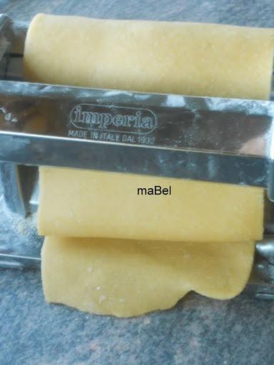 Canelones caseros, canellonni, manicotti Canelones caseros, canellonni, manicotti