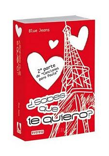 ¿Sabes que te quiero?, de Blue Jeans Photobucket