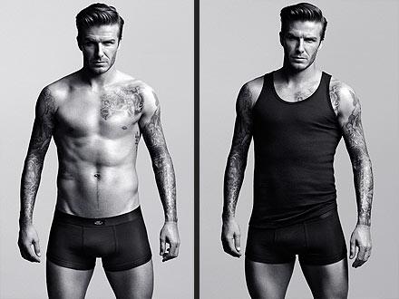 David Beckham para H