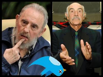 Primero fue Fidel Castro, hoy el muerto en Twitter es... Sean Connery