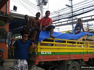 203. Desde Cagayan de Oro . 203. Desde Cagayan de Oro .