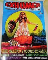 Exhumed Movies Fanzine Nº 0 Exhumed Movies Fanzine Nº 0
