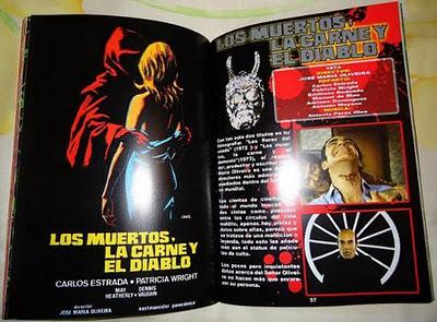Exhumed Movies Fanzine Nº 0 Exhumed Movies Fanzine Nº 0
