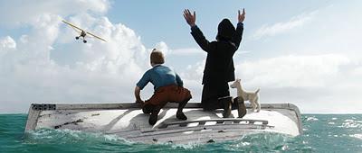 Las aventuras de Tintin: El secreto del Unicornio Las aventuras de Tintin: El secreto del Unicornio