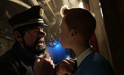 Las aventuras de Tintin: El secreto del Unicornio Las aventuras de Tintin: El secreto del Unicornio