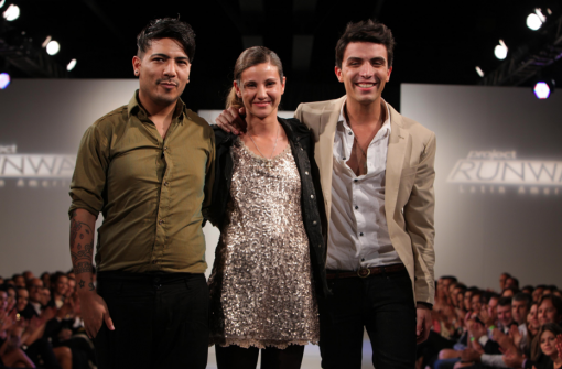 KARYN COO ES LA GANADORA DE LA SEGUNDA TEMPORADA DE PROJECT RUNWAY LATIN AMERICA