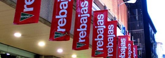 Rebajas Bueno, bonito y barato: Rebajas de enero 2012 en Barcelona y Madrid