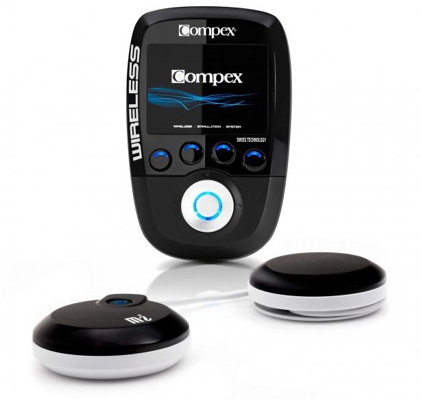 Electroestimulador Compex Wireless