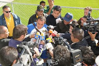 Directo al blanco Directo al blanco