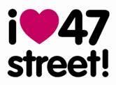 Moda - 47 STREET y San Valentín