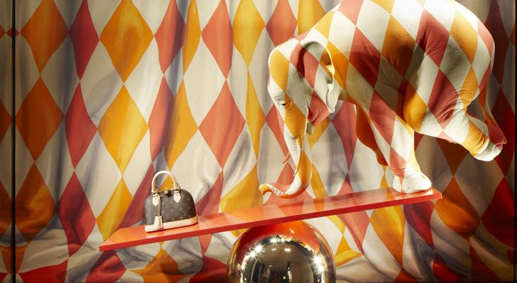 Louis Vuitton Circus Louis Vuitton Circus