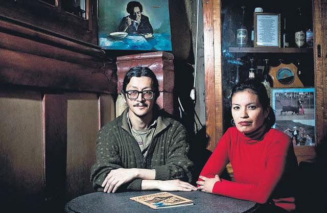 Martín Adán en Novela Gráfica Martín Adán en Novela Gráfica