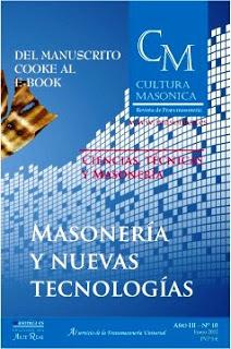 “Cultura Masónica” llega al número 10 “Cultura Masónica” llega al número 10