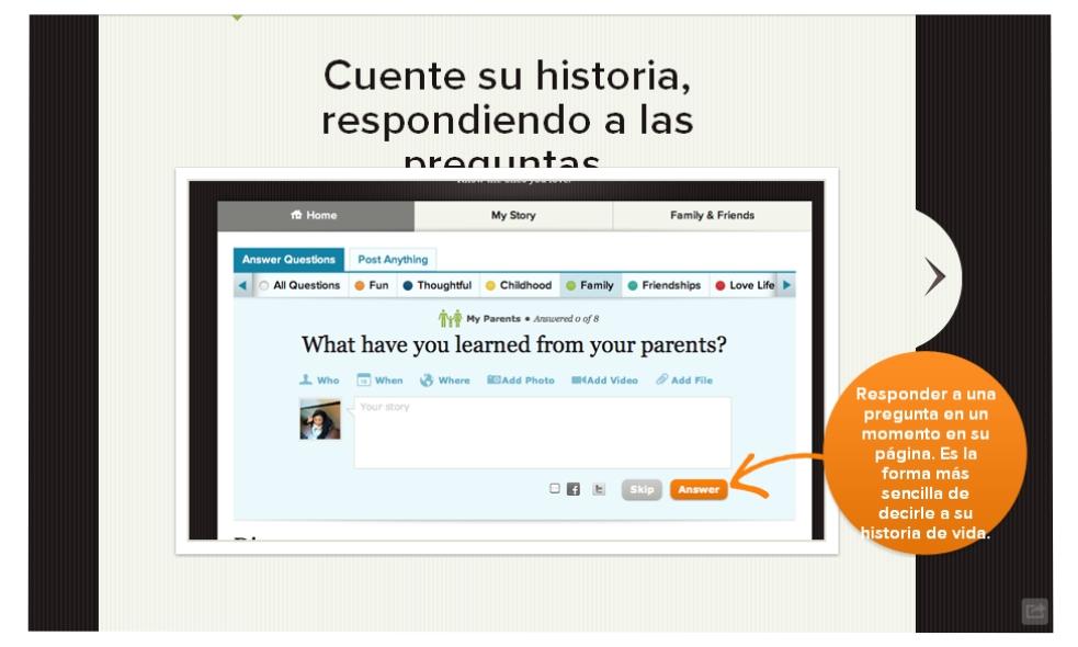 Hosted by imgur.com Proust una red social para compartir cosas importantes
