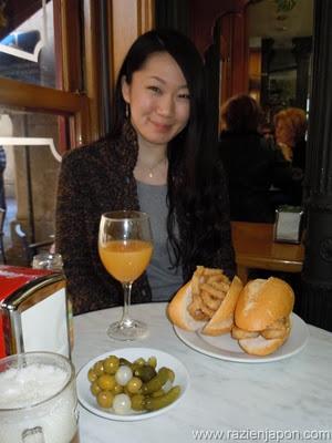 Un Dia Madrileño muy Japones Un Dia Madrileño muy Japones