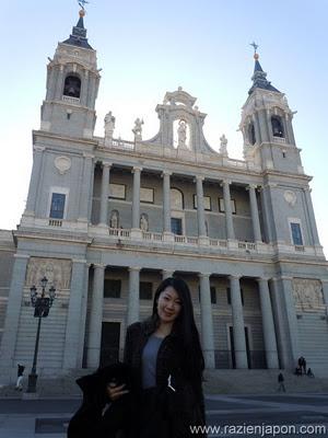 Un Dia Madrileño muy Japones Un Dia Madrileño muy Japones