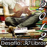 Desafio 50 Libros 2012