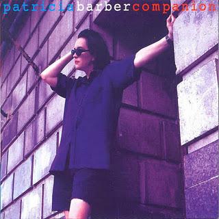PATRICIA BARBER - COMPANION (1999) PATRICIA BARBER - COMPANION (1999)