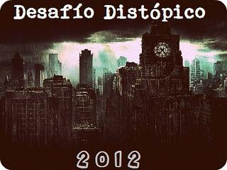 Desafio Distopico 2012 Desafio Distopico 2012