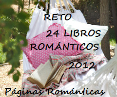Reto Literario: 24 Libros Romanticos
