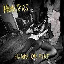 Hunters Hands on Fire Brat Mouth 250x250 Hunters   Brat Mouth (2011)