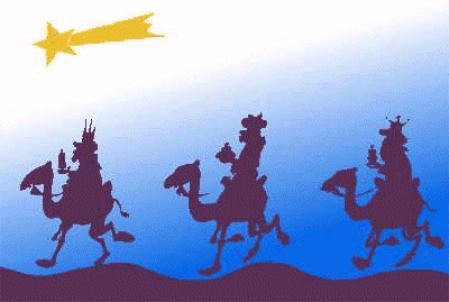 Queridos Reyes Magos... Queridos Reyes Magos...