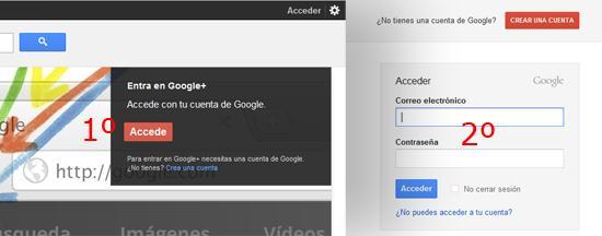 acceder-a-la-cuenta-de-google-plus Accediendo a la cuenta de Google a través de Google Plus