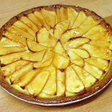 Tarta de Manzana Tarta de Manzana